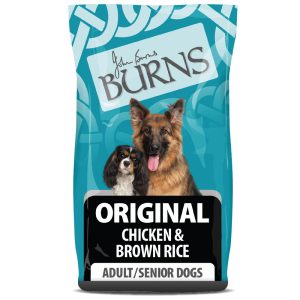 Original Chicken & Brown Rice Dry Dog Food